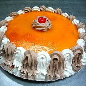 Tarta San Marcos